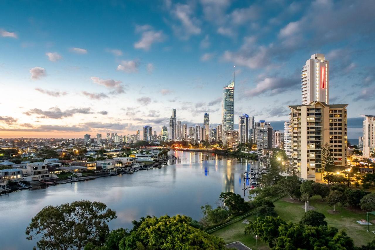 Serenity Surfers Paradise Gold Coast Buitenkant foto