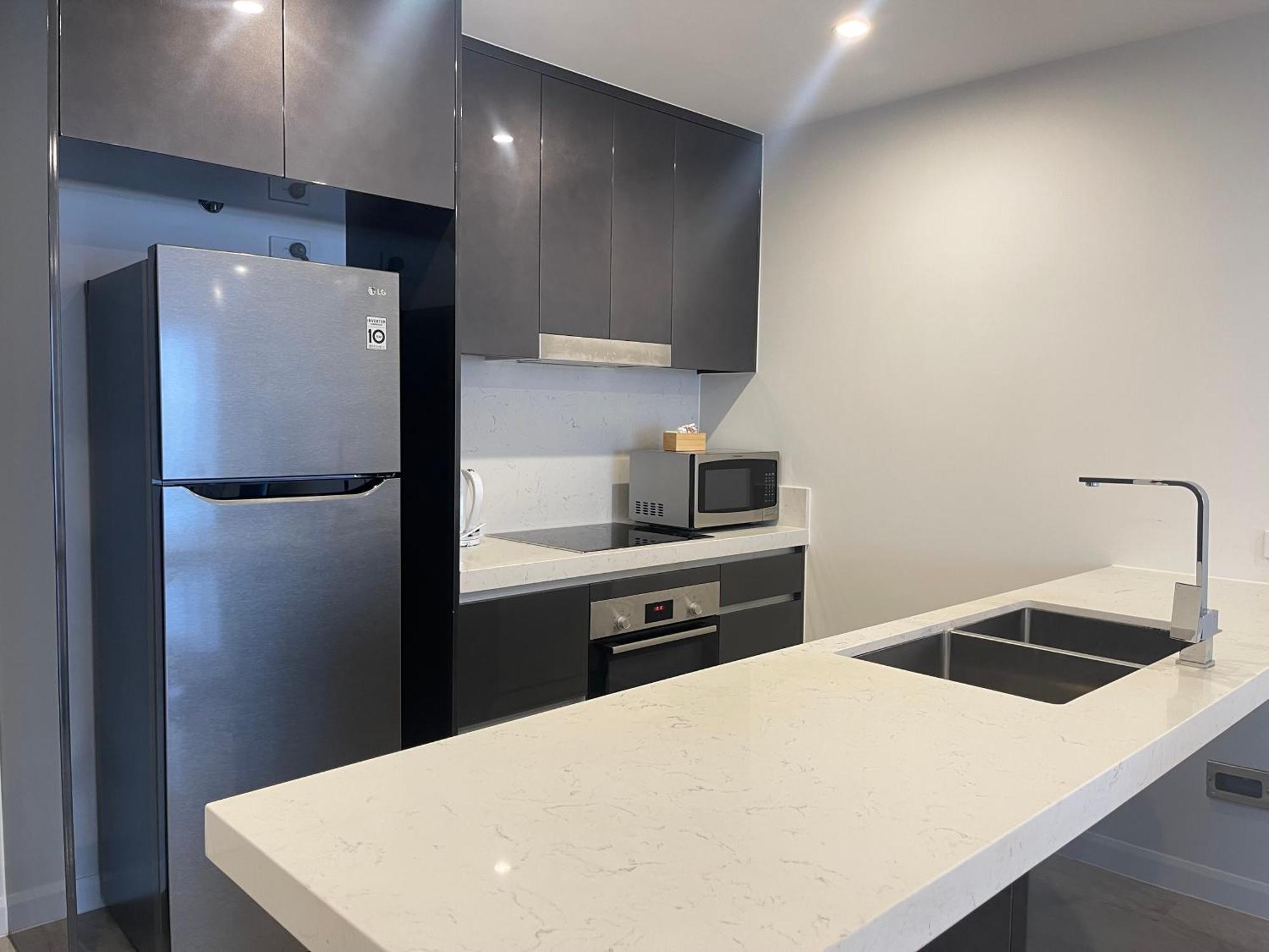 Serenity Surfers Paradise Gold Coast Buitenkant foto
